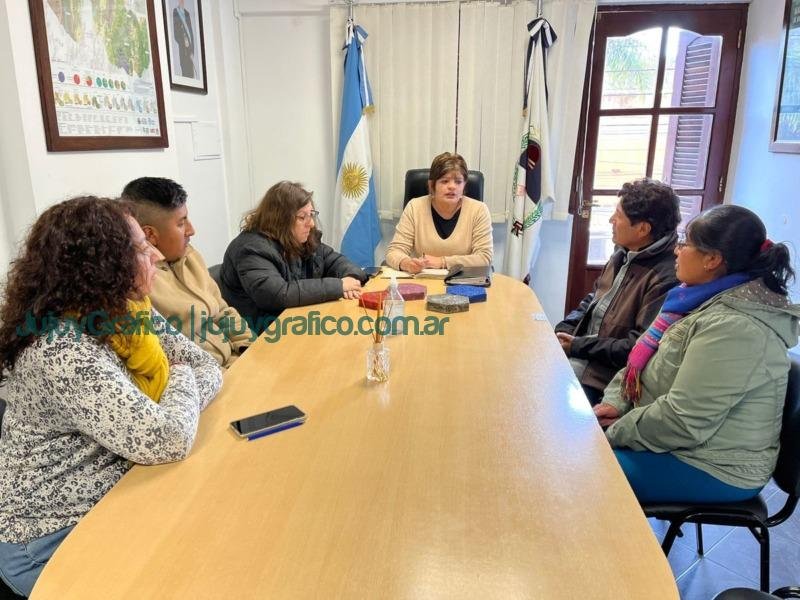 Cooperativa La Fortaleza tendrá un espacio en el Centro Ambiental Puna 2 Cooperativa La Fortaleza tendra un espacio en el Centro Ambiental Puna 3